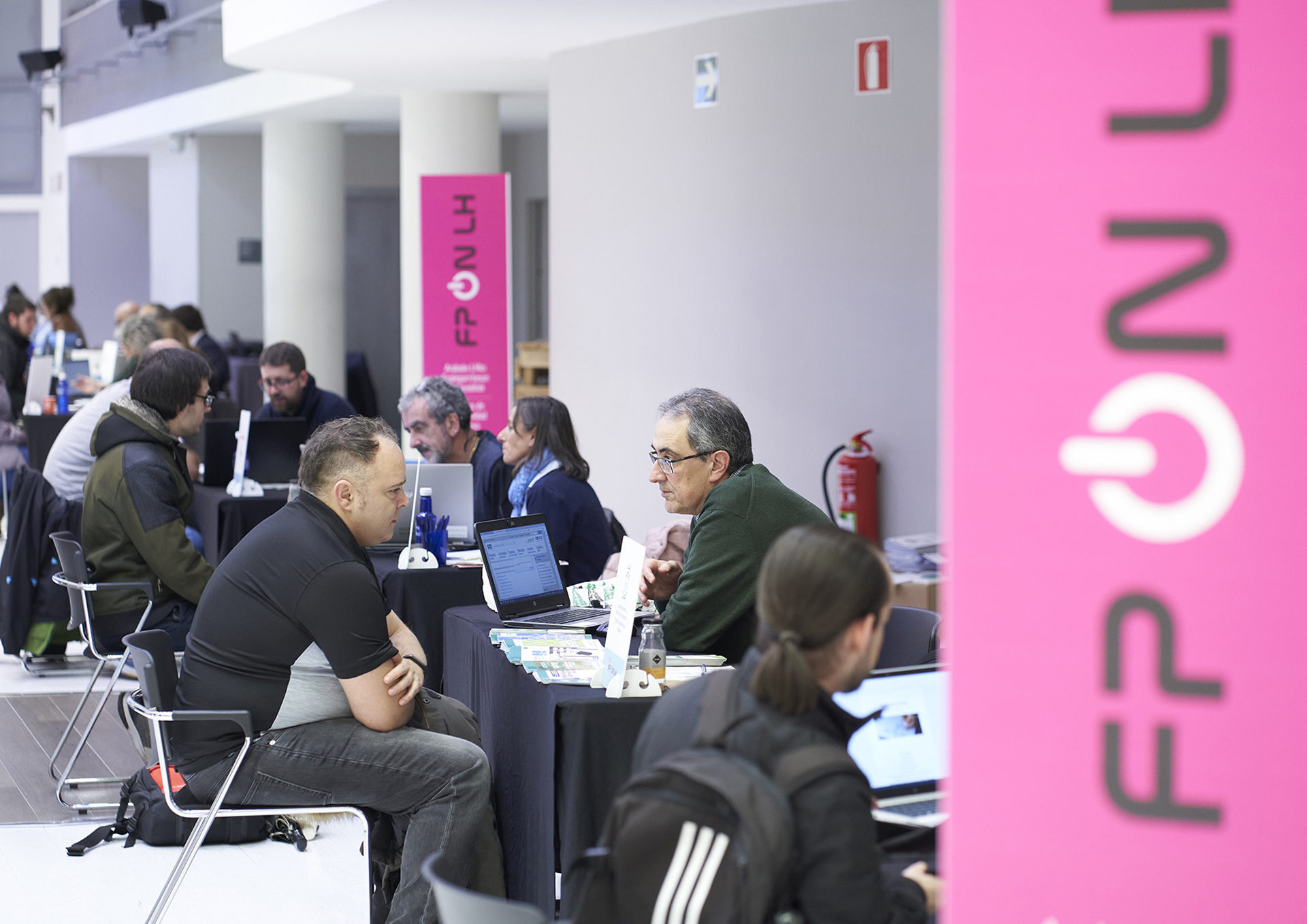 Jornadas de Empleabilidad “FP-On-LH”
