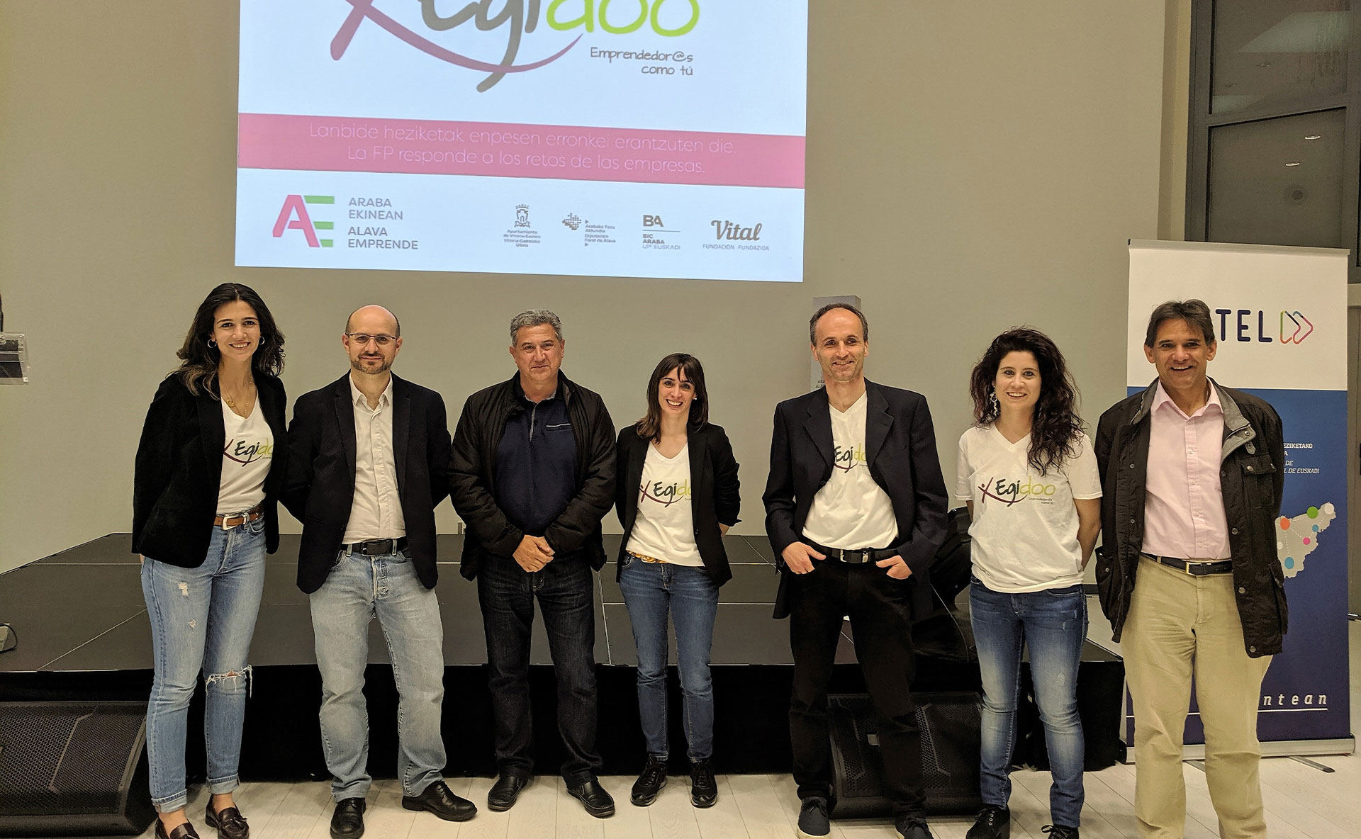 Talento FP al servicio de la innovación empresarial